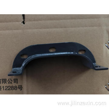 metal flange for rail car